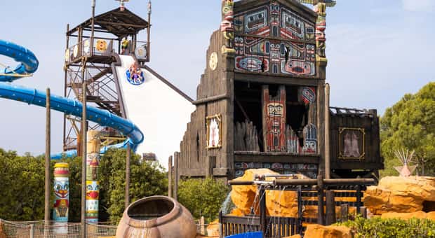 Western Water Park Tickets