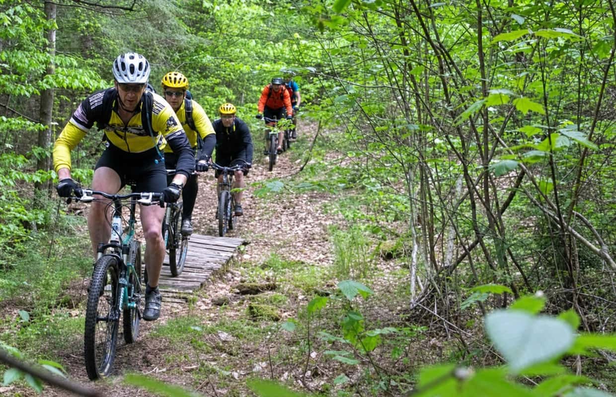 Vampire Riding Motorcycle Parsonsfield, Maine: Experienced Mountain Biking Tour - 2026 (Verified ...