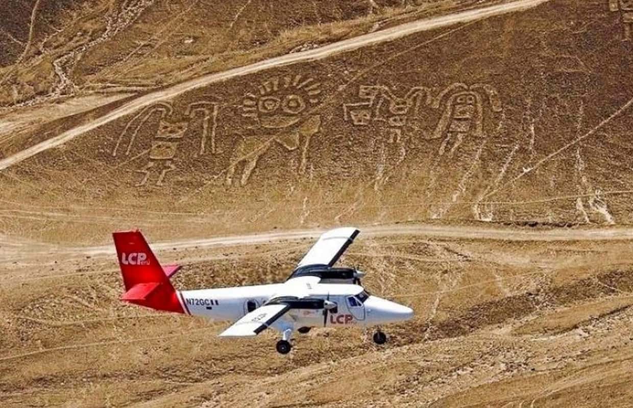 Nascalans Lima: Nazca Lines - Day Trip from Lima - Fly Over Geoglyphs - 2026 ...
