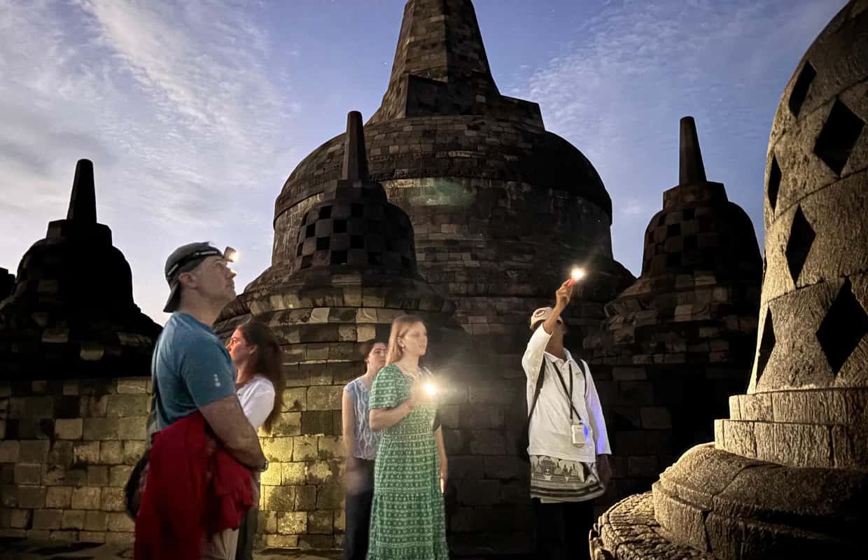 Merapi Volcano Top Borobudur VIP Sunrise, Merapi Nature Walk and Prambanan Tour - 2026 ...