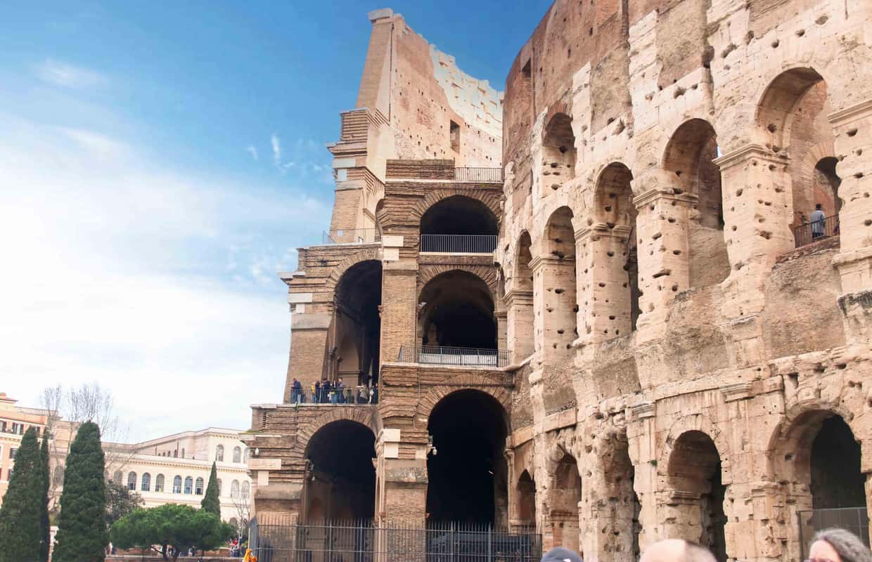 Storytelling Format Rome: Hidden Layers of the Colosseum — A Storyteller’s Journey - 2026 ...
