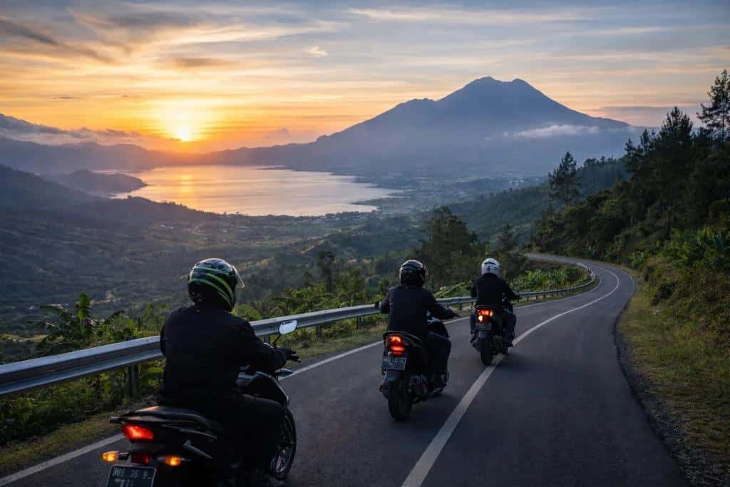 Bali: Mount Batur Black Lava Motorcycle Tour 2 Days / 1 Night - 2026 ...