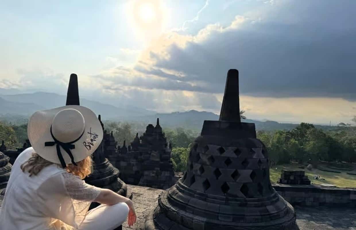 Merapi Volcano Top Borobudur Sunrise, Prambanan Sunset & Its Hidden Temples - 2026 ...
