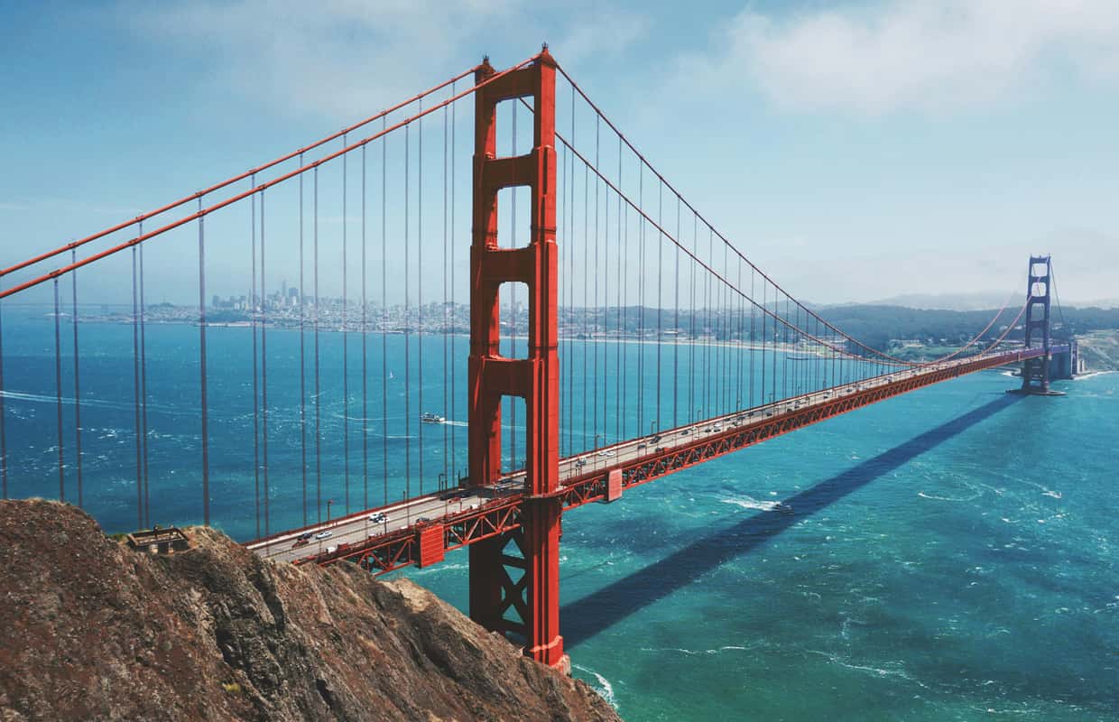 Vampire Riding Motorcycle From LA: 3-Day San Francisco & Yosemite Tour - 2026 (Verified Reviews)