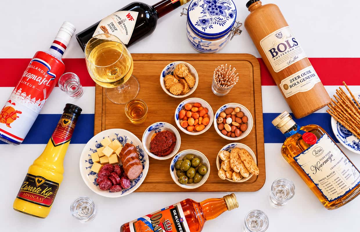 Amsterdam: Traditional Drink Tasting & Nibbles - 2026 (Verified Reviews)