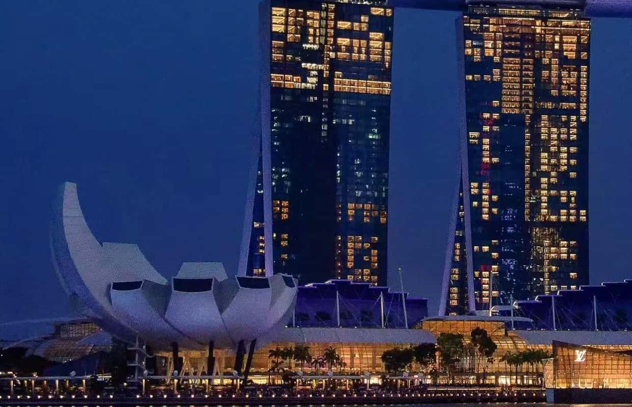 Singapore: Singapore River Cruise Ticket & QR Code - 2026 (Verified ...