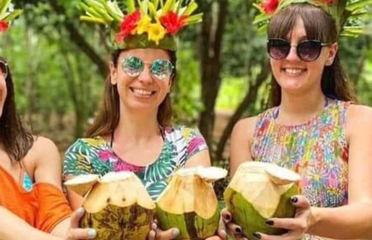 Boating Guidebooks Zanzibar: Walking Spice farm Tour with local guide. - 2026 (Verified ...