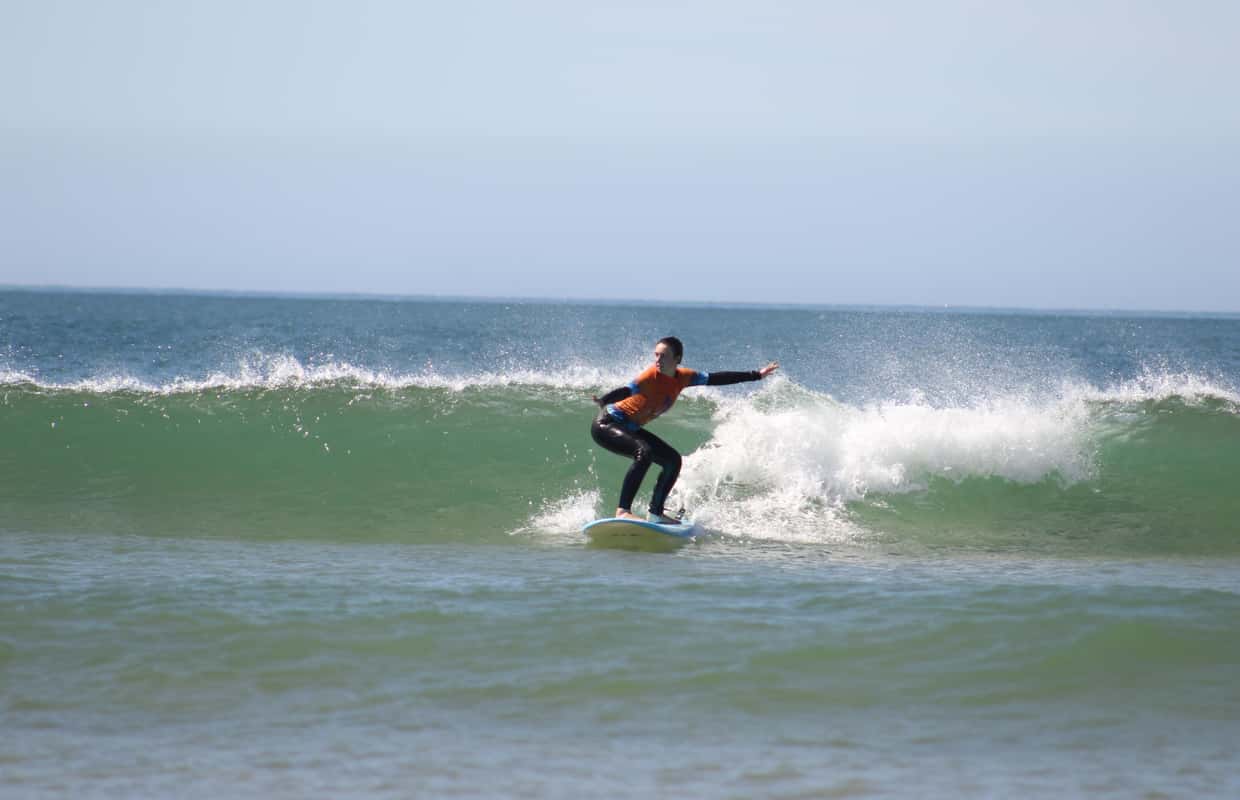 Cascais: Private Surfing Lesson at Carcavelos Beach - 2026 (Verified ...
