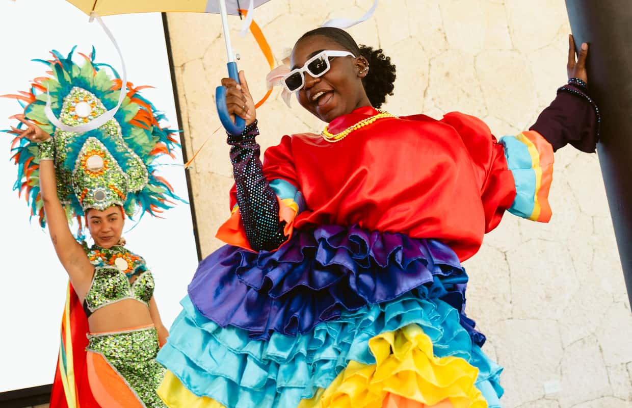 Spanish Riding Hats Punta Cana: Cultural Park with Show & Hands-On Activities - From £59