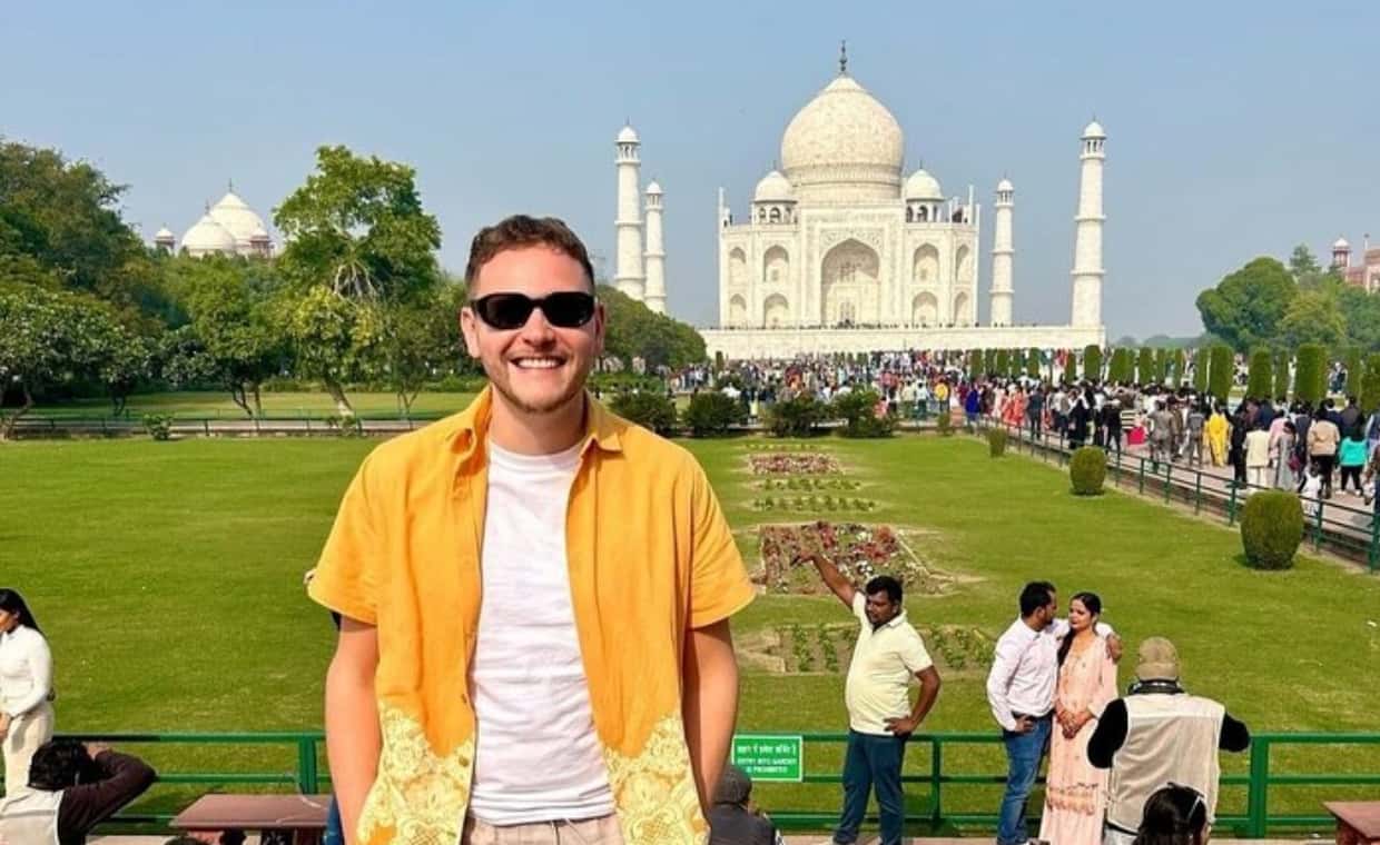 Taj Mahal Express Entry Private Guided Tour – Beat the Crowd - 2026 ...