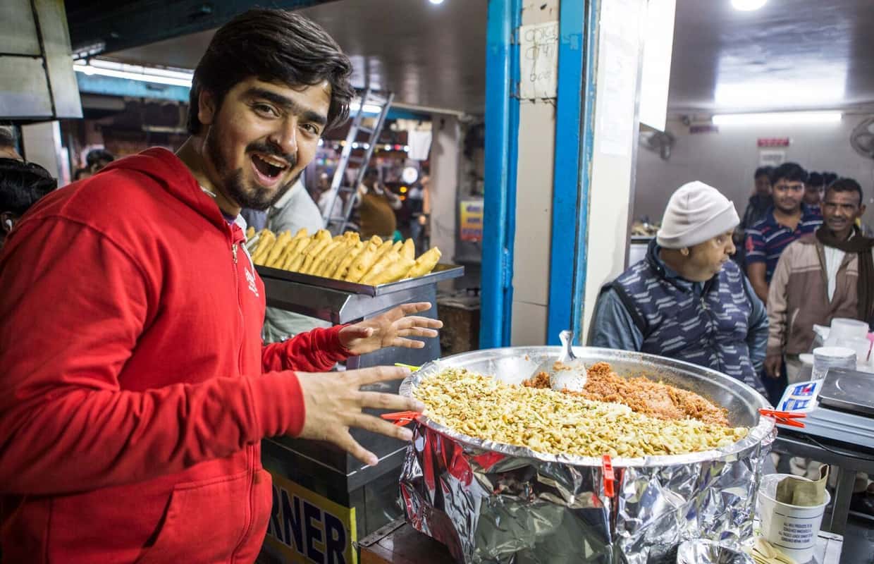 Delhi Auto Ricksa Taste Delhi: Street Food, Rickshaw & Market Walk - 2026 (Verified Reviews)