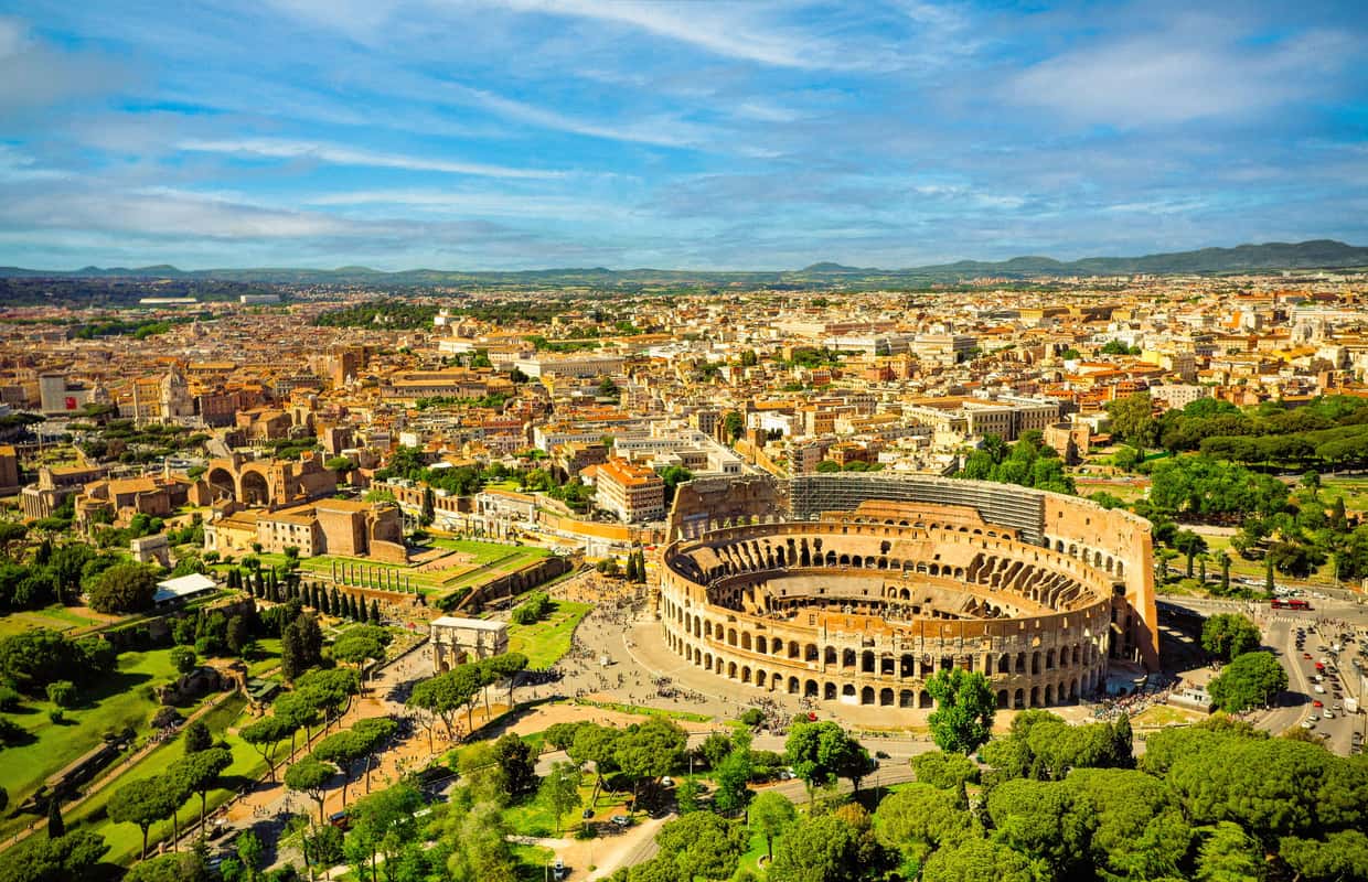 Rome: Colosseum, Roman Forum & Palatine Hill Guided Tour - 2026 ...