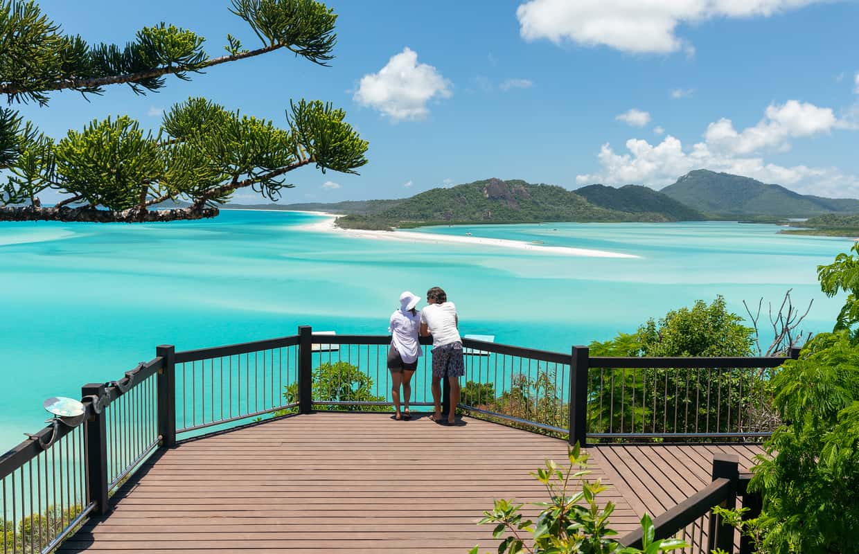 Airlie Beach: Hill Inlet Lookout and Whitehaven Beach Cruise - 2026 ...
