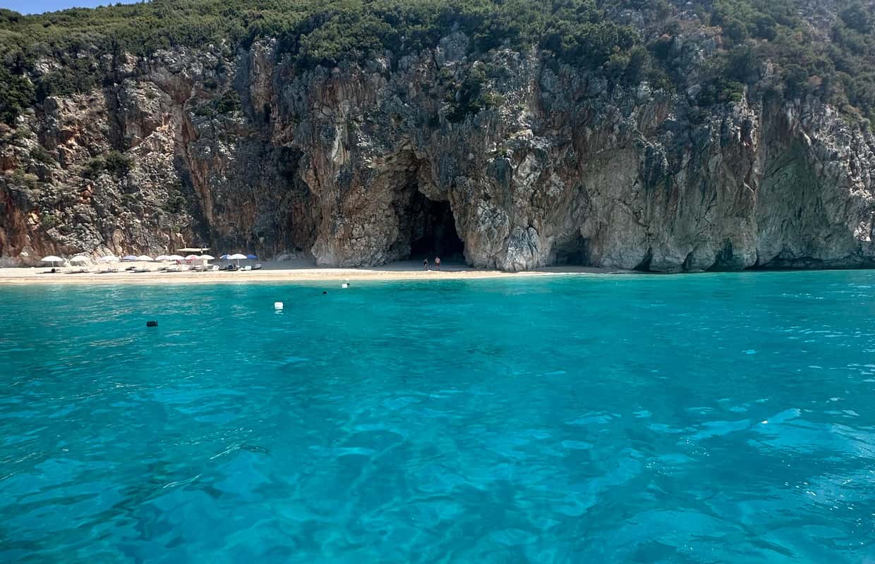 Himara: Pirate’s Cave Tour, Beaches, Swimming & Snorkeling - 2026 ...