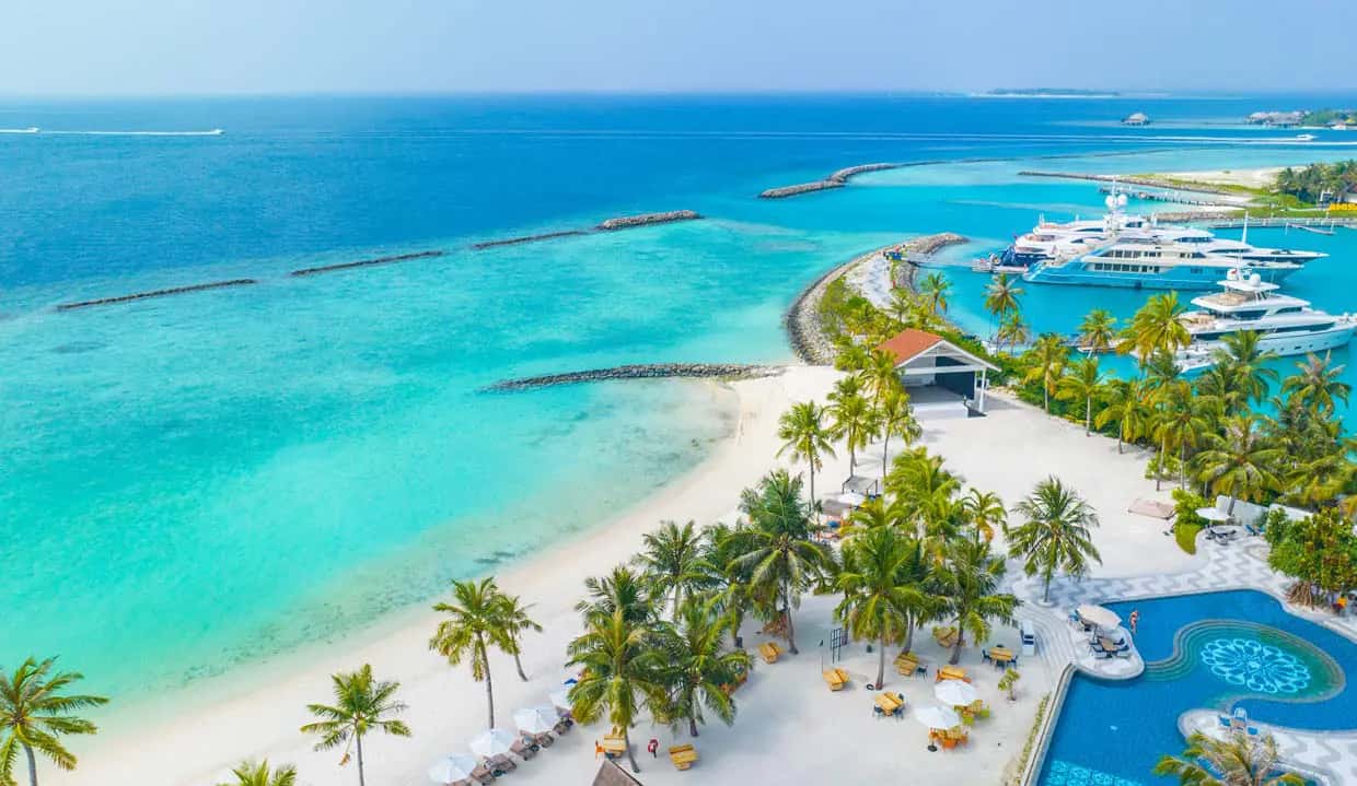 Do Diving Pool Malé & Hulhumalé: Pool & Beach Club Day Pass - 2026 (Verified Reviews)