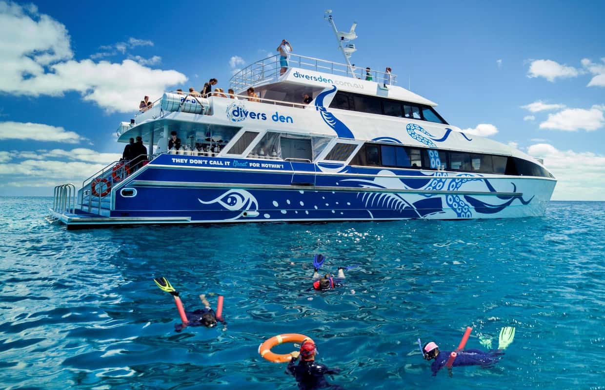 Miss Reter Cairns: Premium Snorkelling and Diving Reef Day Trip - 2026 (Verified ...
