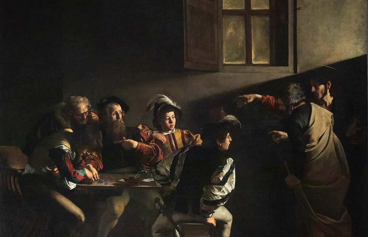 Caravaggio: Art on Footsteps-Masterpieces in Rome’s Churches - 2026 ...