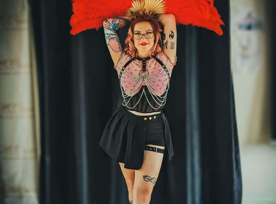 Amsterdam: Burlesque Dance Class - 2026 (Verified Reviews)