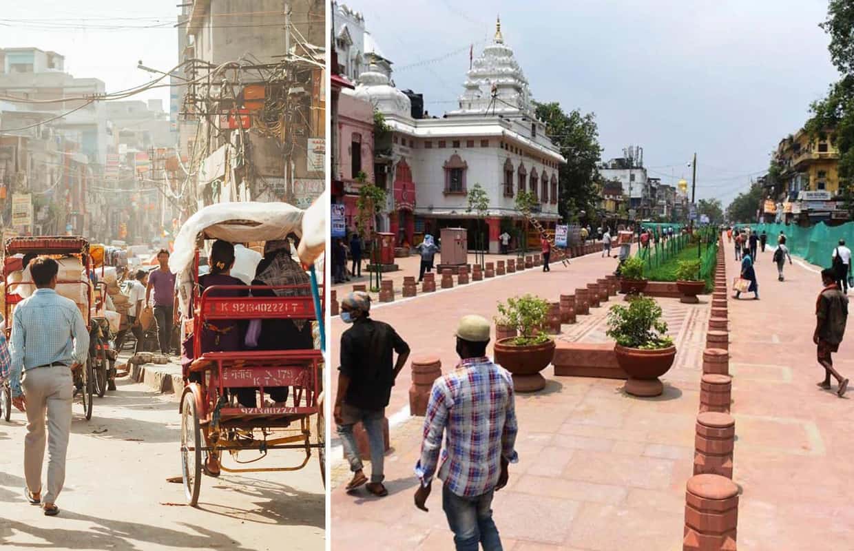 Delhi Auto Ricksa Delhi: Old Delhi Tour with Rickshaw Ride & Hotel Pickup - 2026 ...