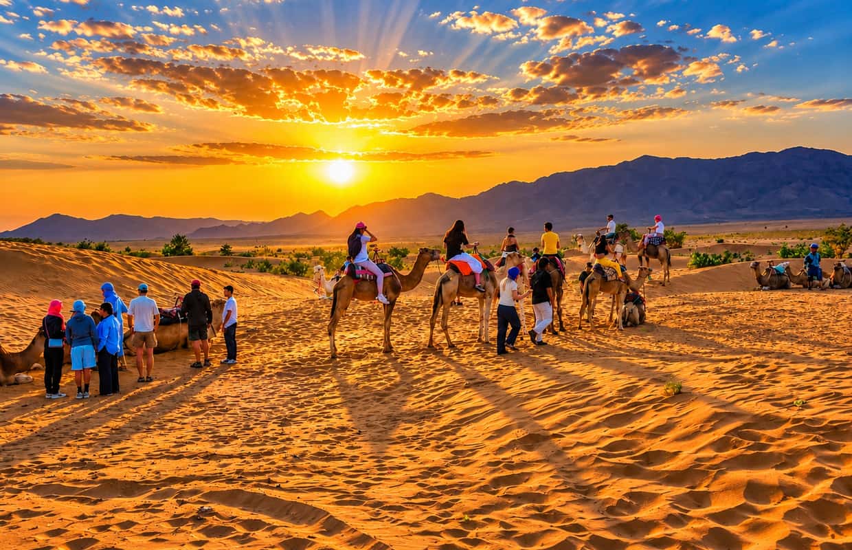From Agadir: 2-Day Zagora Desert Tour, Camel Ride & Camp - 2026 ...