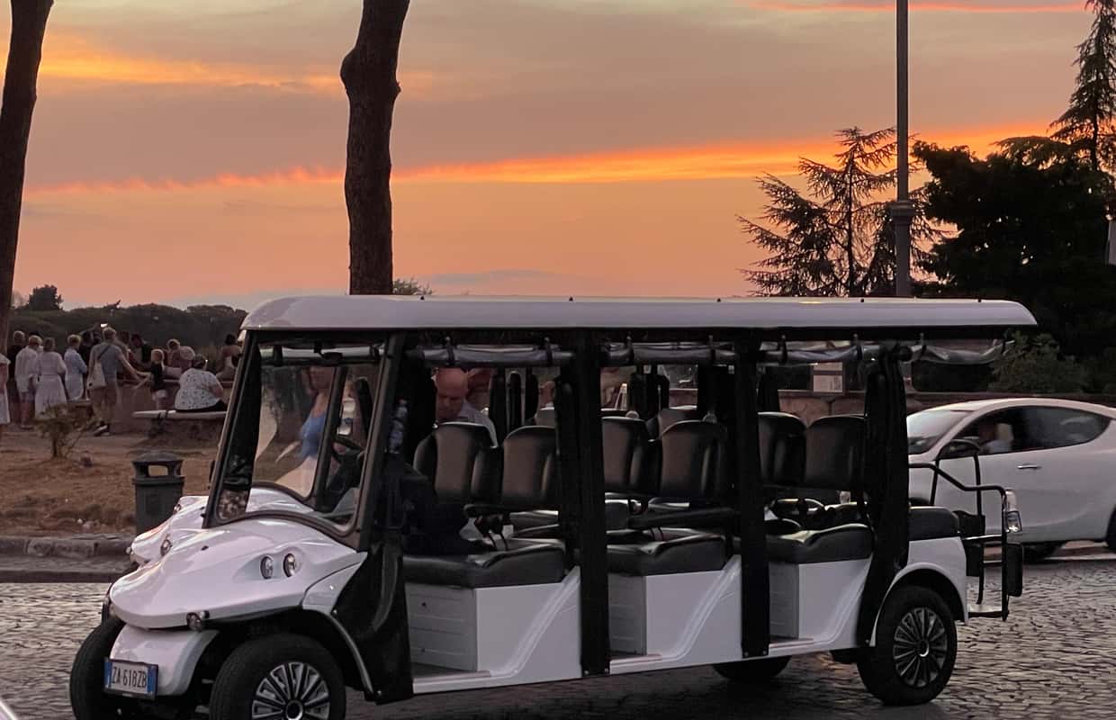 Rome: Golf Cart Tour - 2026 (Verified Reviews)