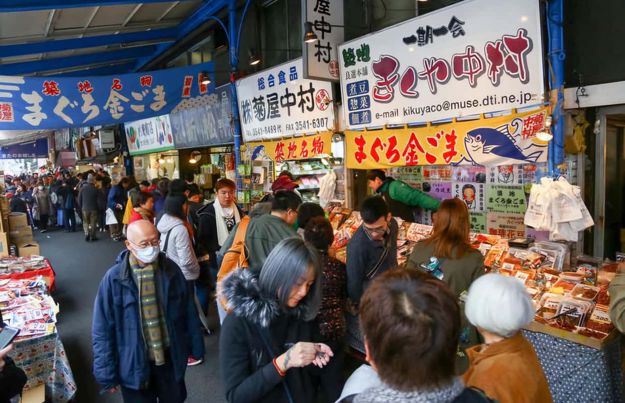 Tokyo Private Hidden Gems Tour With Guide Hotel Pickup 2026 