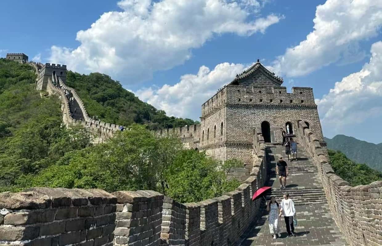Beijing: Mutianyu Great Wall Private Tour - 2026 (Verified Reviews)