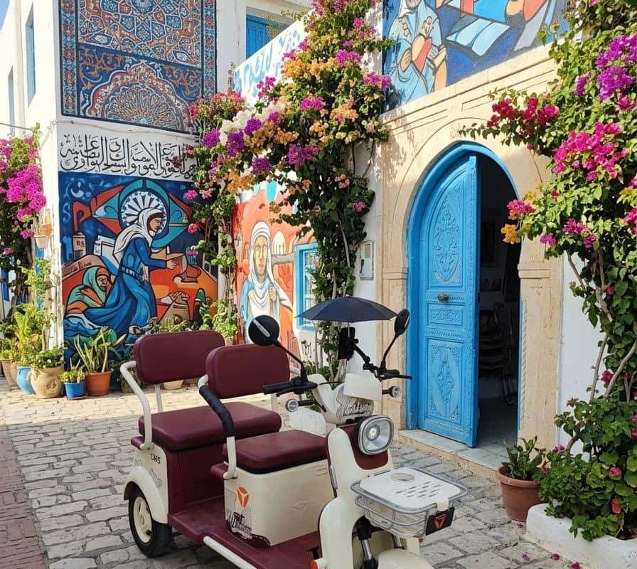 Djerba Island: Tuk-Tuk Tour - 2026 (Verified Reviews)