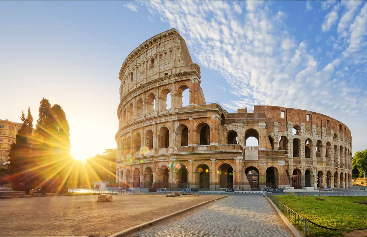 Colosseum, Ancient Rome, Catacombs Tours, Tickets & Transfer - 2026 ...