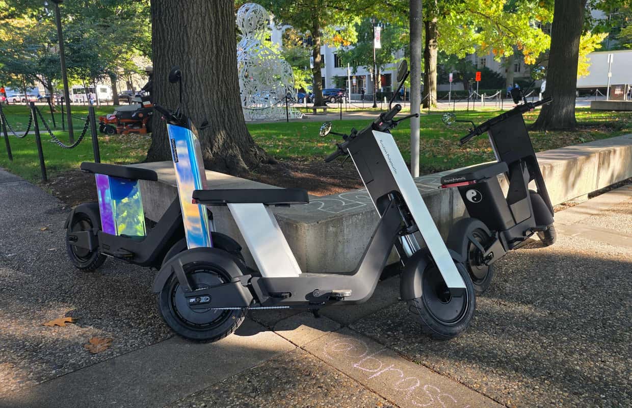 Downtown Boston Tour on E-bikes - 2026 (Verified Reviews)