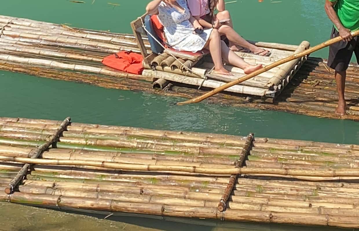 From Ocho Rios to Martha Brae: Bamboo Rafting - 2026 (Verified Reviews)