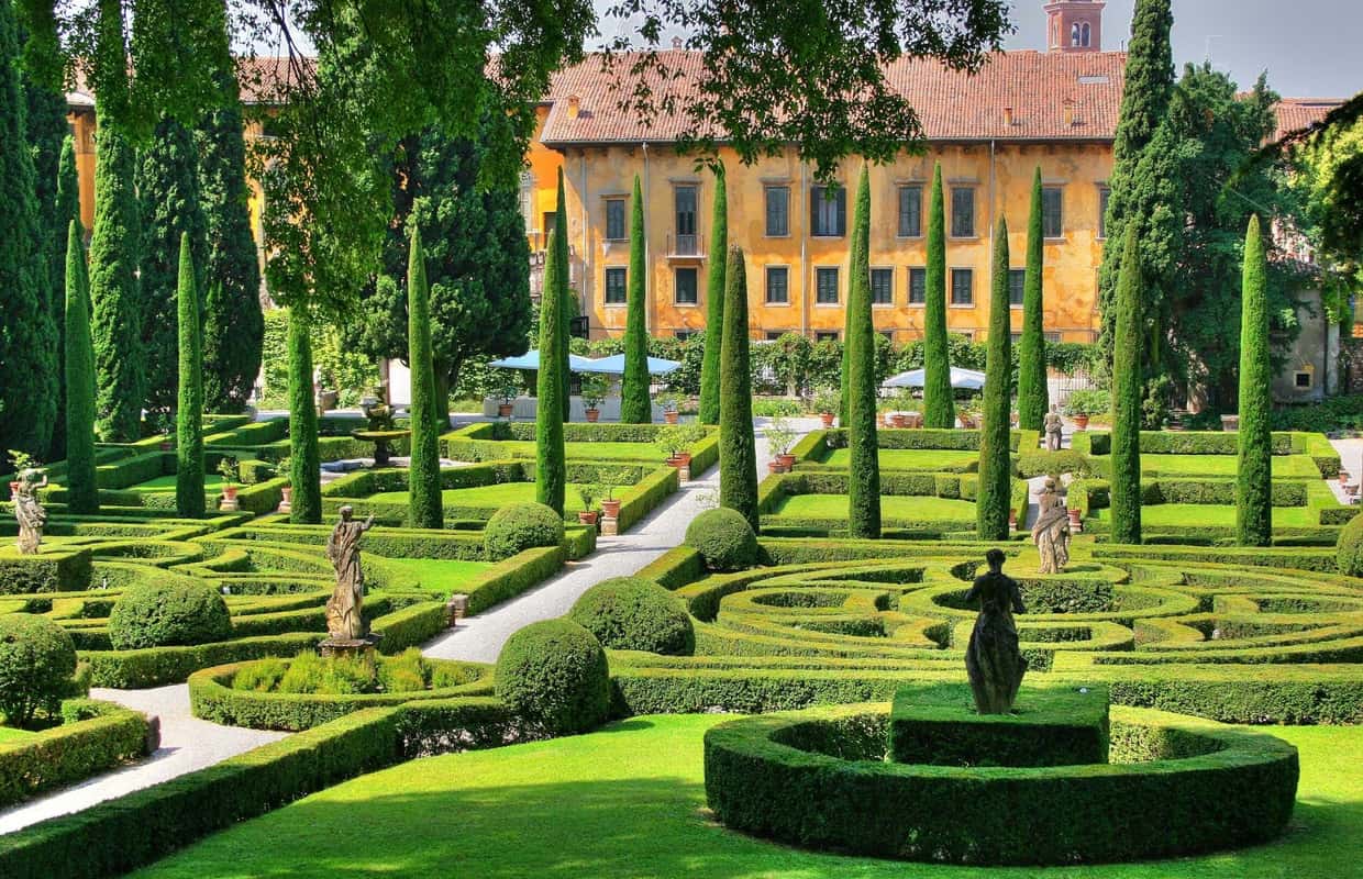 Verona: Access Ticket to the Giusti Garden and 20th-Century Apartment ...
