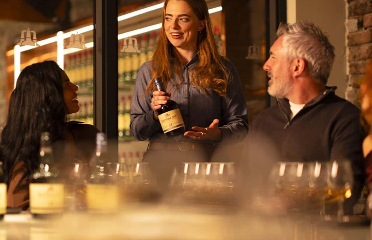 Trinity Whiskey Cork: Redbreast Whiskey Tasting at Midleton Distillery - 2026 (Verified ...