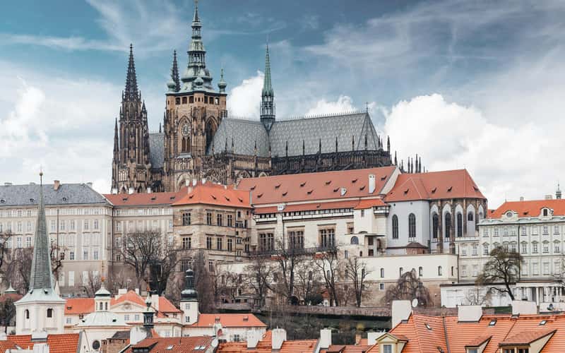 Prague Castle Tour