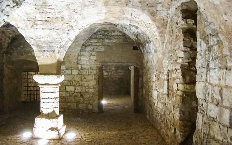 Old Town Underground Tour