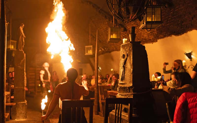 Medieval Dinner Prague