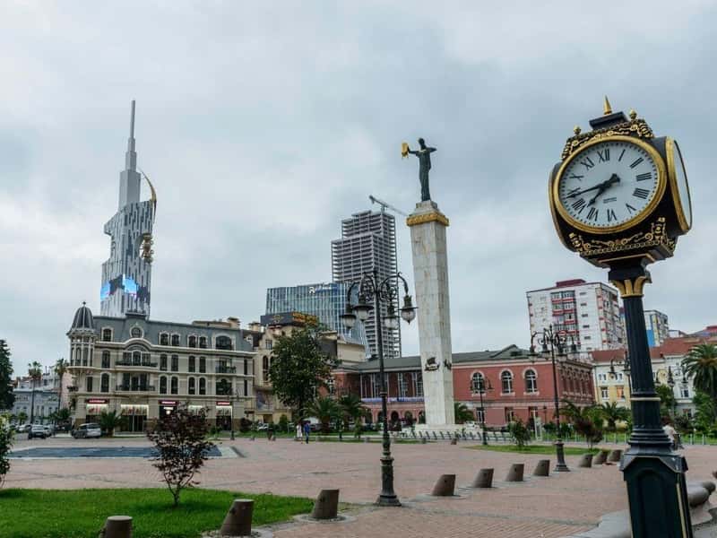 Georgia Day Trip: Batumi Tour, Overseas Tour