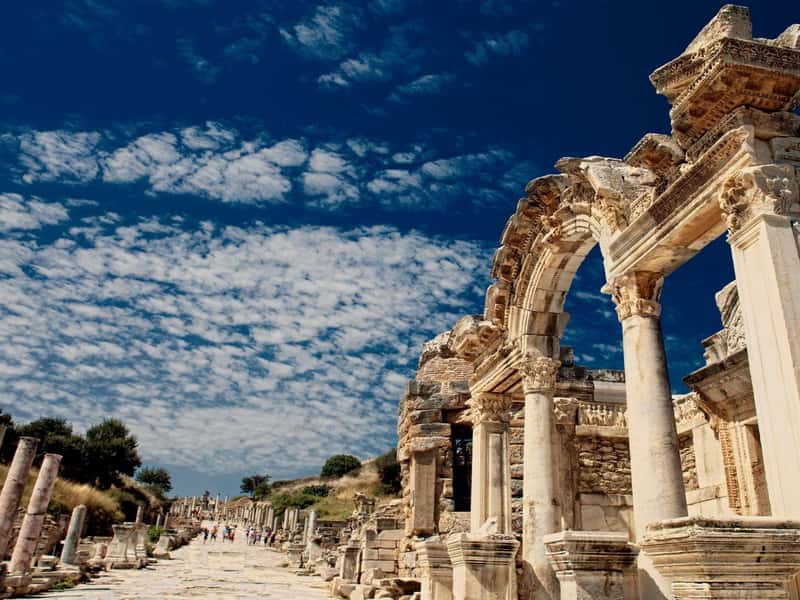 All Inclusive Ephesus Tour With Virgin Mary From Izmir
