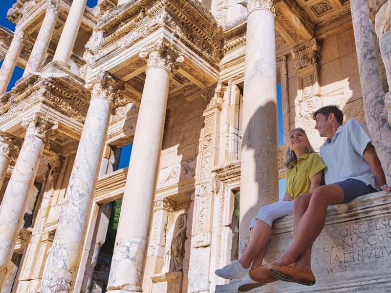 Ephesus: Small Group Tour for Cruise Passengers