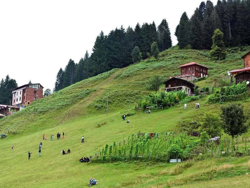Rize: Ayder Tour & Kackar Mountains & Firtina Valley