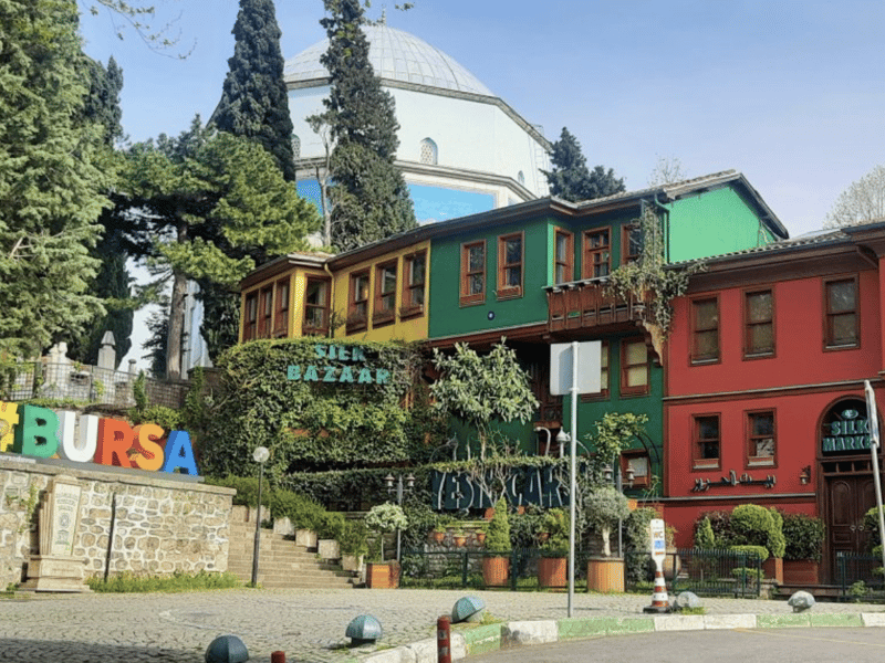 Bursa Day Trip with Lunch & Cable Car Ride Option