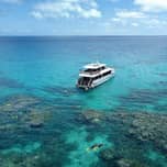 Port Douglas outer reef cruise — Port Douglas