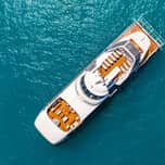 Whitehaven + guided snorkel — Airlie Beach