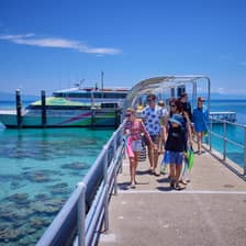 Green Island full day — Cairns