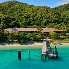 Fitzroy + Green, 2 islands — Cairns