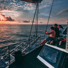 2-day dive & snorkel boat — Cairns
