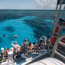 2-day reef & Fitzroy Island — Cairns