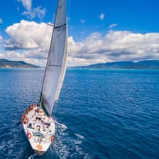 2-night Whitsundays sail — Airlie Beach