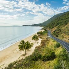 2-day reef & Daintree — Cairns