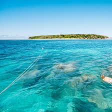 Green Island cruise — Cairns